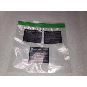 Nintendo GameCube DOL-001 (USA) (3)-Bottom LOGO Label-Clean Pull-Some Stick left